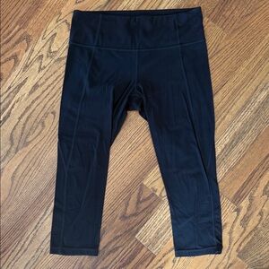 Athleta Black Leggings (Size M)